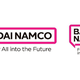 Bandai Namco is also getting a new slogan: Fun for All into the Future.